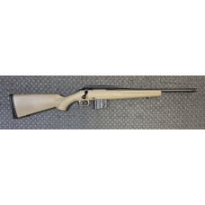 Ruger American 5.56 NATO 16" Barrel Bolt Action Rifle Used